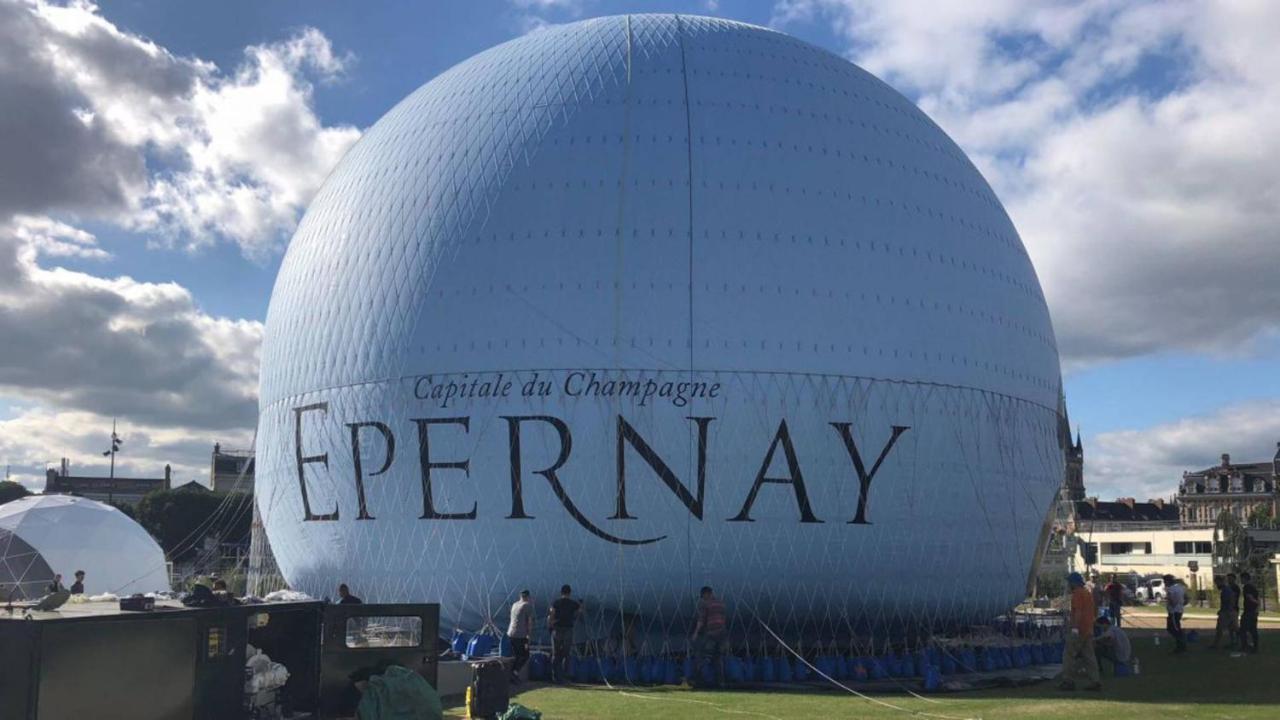 إيبيرني Les Chambres En Champagne المظهر الخارجي الصورة