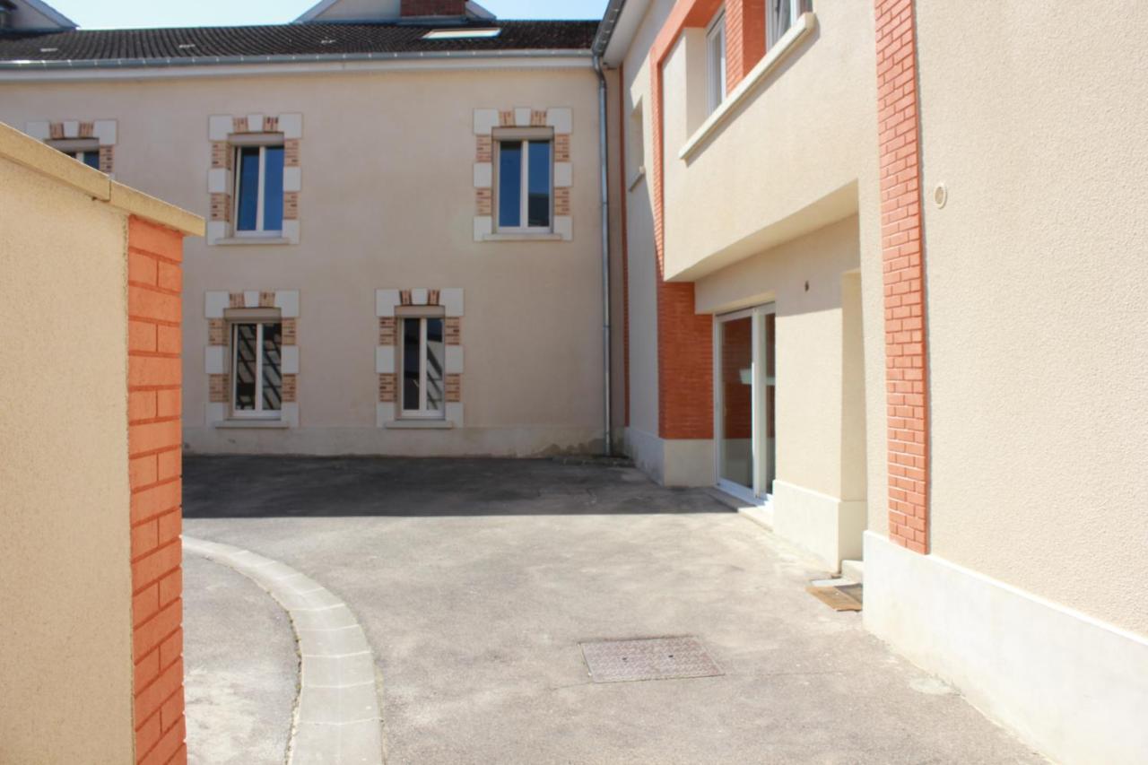 إيبيرني Les Chambres En Champagne المظهر الخارجي الصورة