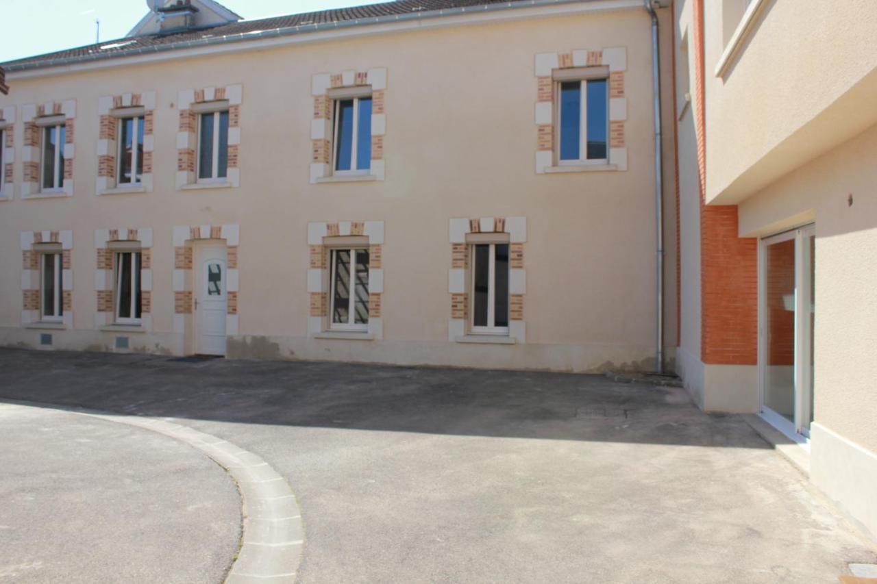 إيبيرني Les Chambres En Champagne المظهر الخارجي الصورة